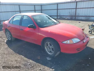 2000 Chevrolet Cavalier with VIN 1G1JC5249Y7336363, listed as a IAAI auction lot 41698376 with 244,970 mi miles. Bid and sale history available at carsss.com. Image 1.