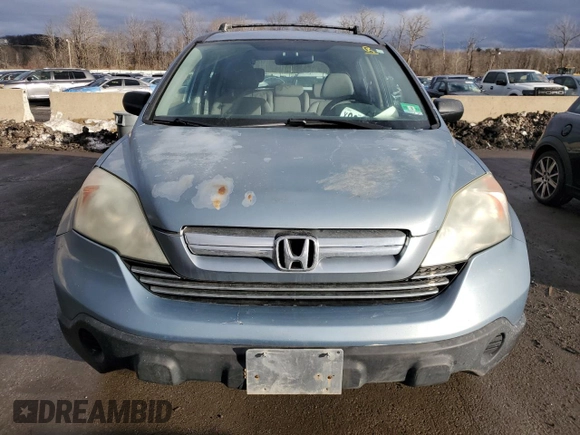 2009 Honda CR-V LX with VIN 5J6RE48339L063470, listed as a Copart auction lot 43910595 with 181,848 mi miles and Clean Title. Bid and sale history available at carsss.com. Image 5.