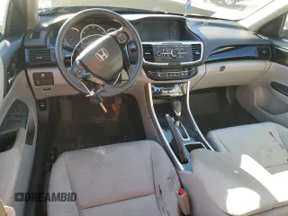 2016 Honda Accord Sedan LX with VIN 1HGCR2F39GA118666, listed as a Copart auction lot 87635735 with Not Provided miles and Salvage Title. Bid and sale history available at carsss.com. Image 8.