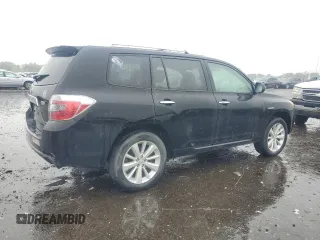 2008 Toyota Highlander Limited z VIN JTEEW44A382022200, wystawiony jako Copart lot #57558005 z przebiegiem 275 412 mil mil oraz Czysty tytuł • Clean title. Historia ofert i sprzedaży dostępna na DreamBid. Obrazek 3.