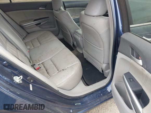 2008 Honda Accord EX-L z VIN 1HGCP36818A016111, wystawiony jako IAAI lot #41619493 z przebiegiem 176 786 mil mil oraz . Historia ofert i sprzedaży dostępna na DreamBid. Obrazek 8.