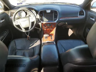 2014 Chrysler 300 with VIN 2C3CCAAG1EH138739, listed as a Copart auction lot 48376455 with 170,404 mi miles and Salvage Title. Bid and sale history available at DreamBid. Image 8.