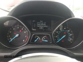 2015 Ford Escape Titanium with VIN 1FMCU0JX1FUB02997, listed as a Copart auction lot 63851825 with 132,778 mi miles and Clean title. Bid and sale history available at DreamBid. Image 9.