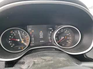 2018 Jeep Compass Limited с VIN 3C4NJDCB7JT246345, выставлен на аукционе Copart как лот 60849895 с пробегом 134 709 миль миль и Списание • Salvage title. История ставок и продаж доступна на DreamBid. Изображение 9.