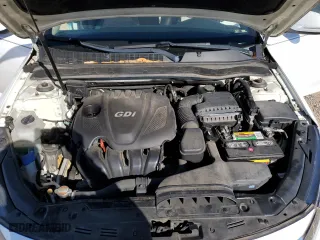 2011 Kia Optima EX with VIN KNAGN4A72B5045432, listed as a Copart auction lot 49322725 with 231,966 mi miles and Salvage Title. Bid and sale history available at carsss.com. Image 12.