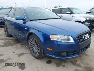 2008 Audi A4 2.0T с VIN WAUAF78E88A159136, выставлен на аукционе IAAI как лот 42107990 с пробегом 250 552 миль миль и . История ставок и продаж доступна на DreamBid. Изображение 1.