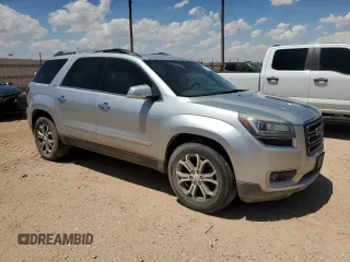 2014 GMC Acadia SLT z VIN 1GKKVRKDXEJ239690, wystawiony jako Copart lot #54923215 z przebiegiem 156 893 mil mil oraz Tytuł czysty. Historia ofert i sprzedaży dostępna na DreamBid. Obrazek 4.