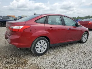2013 Ford Focus SE with VIN 1FADP3F29DL195078, listed as a Copart auction lot 60838605 with 95,643 mi miles and Salvage title. Bid and sale history available at DreamBid. Image 3.