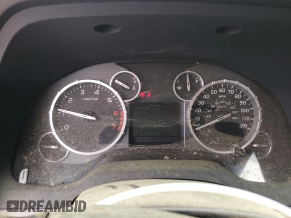 2015 Toyota Tundra SR5 z VIN 5TFDW5F15FX433715, wystawiony jako Copart lot #51259785 z przebiegiem 212 583 mil mil oraz Szkoda całkowita • Salvage title. Historia ofert i sprzedaży dostępna na DreamBid. Obrazek 9.