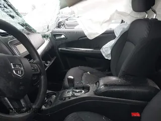2016 Dodge Journey SXT with VIN 3C4PDDBG7GT173158, listed as a IAAI auction lot 42020182 with 159,136 mi miles. Bid and sale history available at carsss.com. Image 5.