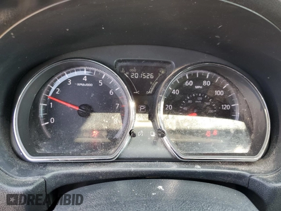 2018 Nissan Versa Sedan SV with VIN 3N1CN7APXJL873376, listed as a Copart auction lot 52180865 with 201,526 mi miles and Salvage Title. Bid and sale history available at carsss.com. Image 9.