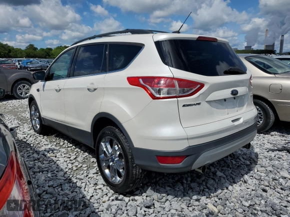 2013 Ford Escape SE with VIN 1FMCU0GX5DUA11459, listed as a Copart auction lot 55367195 with 134,094 mi miles and Clean Title. Bid and sale history available at DreamBid. Image 2.
