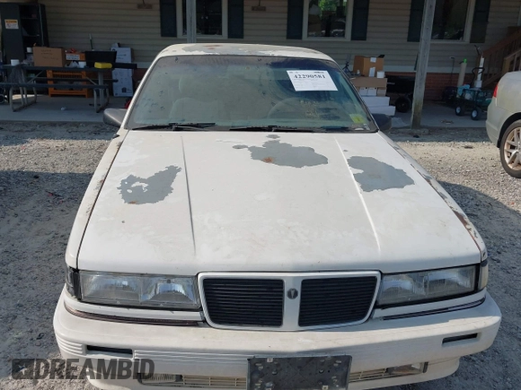1986 Pontiac Grand Am with VIN 1G2NW27L1GC723322, listed as a IAAI auction lot 42290581 with Not provided miles and . Bid and sale history available at DreamBid. Image 6.