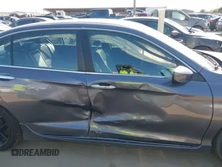 2017 Honda Accord Sport with VIN 1HGCR2F52HA042761, listed as a IAAI auction lot 42022822 with 130,638 mi miles and . Bid and sale history available at carsss.com. Image 6.