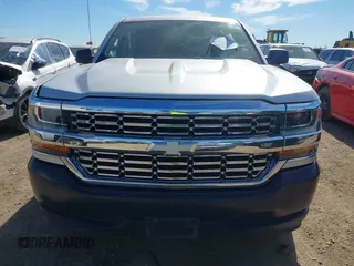 2018 Chevrolet Silverado 1500 Work Truck with VIN 1GCRCNEC6JZ377752, listed as a IAAI auction lot 40905522 with 128,897 mi miles. Bid and sale history available at carsss.com. Image 12.