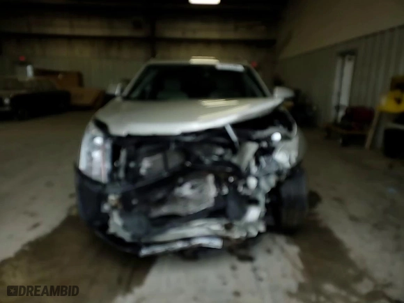 2015 Cadillac SRX Premium Collection with VIN 3GYFNDE35FS571811, listed as a Copart auction lot 44775185 with 113,316 mi miles and Salvage Title. Bid and sale history available at carsss.com. Image 11.