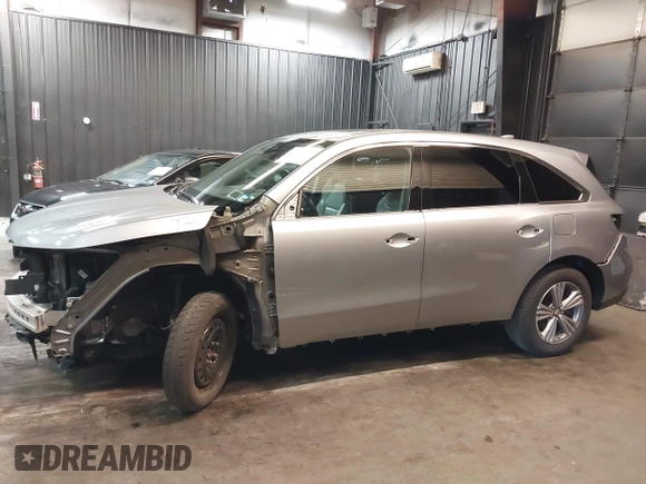 2020 Acura MDX with VIN 5J8YD4H32LL026682, listed as a IAAI auction lot 41977292 with 80,009 mi miles and . Bid and sale history available at DreamBid. Image 15.