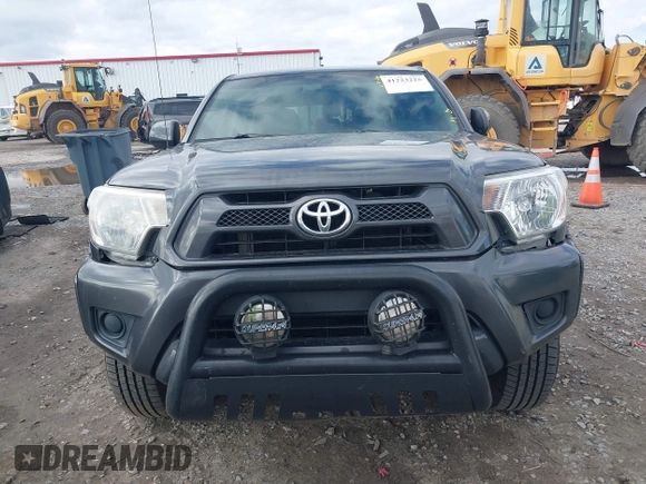 2013 Toyota Tacoma PreRunner with VIN 5TFJX4GN2DX018635, listed as a IAAI auction lot 41223225 with 275,094 mi miles and . Bid and sale history available at DreamBid. Image 13.