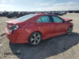 2012 Toyota Camry L with VIN 4T1BF1FK0CU618661, listed as a Copart auction lot 71205804 with Not Provided miles and Salvage Title. Bid and sale history available at DreamBid. Image 3.