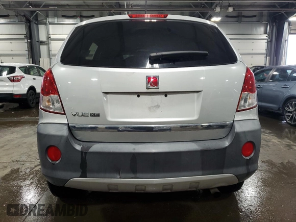 2009 Saturn VUE XE z VIN 3GSCL33P69S551400, wystawiony jako Copart lot #58208105 z przebiegiem 194 701 mil mil oraz Tytuł czysty. Historia ofert i sprzedaży dostępna na DreamBid. Obrazek 6.
