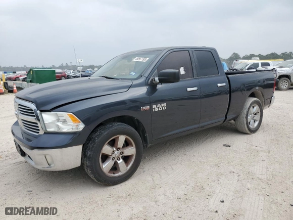 2014 Ram 1500 SLT with VIN 1C6RR6GT6ES293406, listed as a Copart auction lot 49267795 with 154,358 mi miles and Clean Title. Bid and sale history available at carsss.com. Image 1.