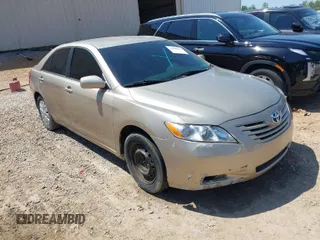 2009 Toyota Camry with VIN 4T1BE46K29U278670, listed as a IAAI auction lot 41996217 with 234,343 mi miles. Bid and sale history available at carsss.com. Image 1.