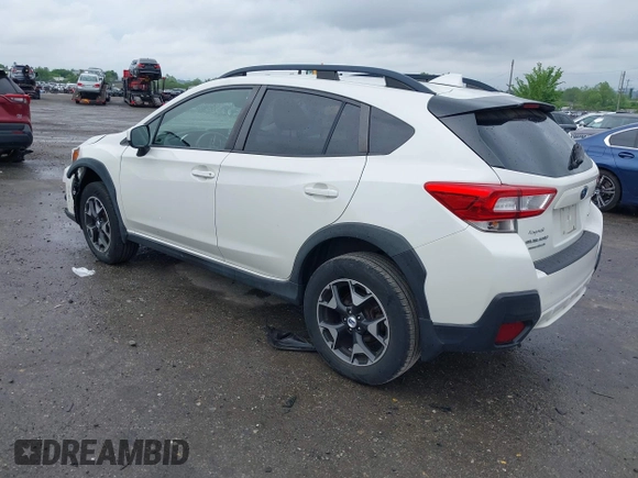 2018 Subaru Crosstrek Premium z VIN JF2GTACC5JH271335, wystawiony jako IAAI lot #42242097 z przebiegiem Nie podano mil oraz . Historia ofert i sprzedaży dostępna na DreamBid. Obrazek 3.