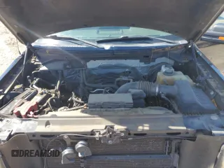2011 Ford F-150 XL with VIN 1FTFX1CF2BFC30991, listed as a Copart auction lot 58863275 with 179,711 mi miles and Salvage title. Bid and sale history available at DreamBid. Image 11.