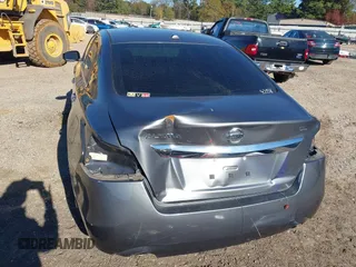 2015 Nissan Altima SL with VIN 1N4AL3AP0FN407679, listed as a IAAI auction lot 40909974 with 129,597 mi miles and . Bid and sale history available at carsss.com. Image 6.