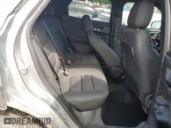 2023 Chevrolet TrailBlazer RS with VIN KL79MUSL8PB203711, listed as a Copart auction lot 55464504 with Not Provided miles and Salvage Title. Bid and sale history available at DreamBid. Image 10.