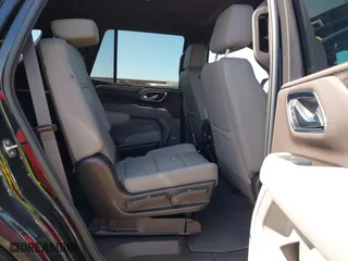 2024 Chevrolet Tahoe LT with VIN 1GNSKNKD6RR302151, listed as a IAAI auction lot 41717741 with 21,929 mi miles. Bid and sale history available at carsss.com. Image 8.