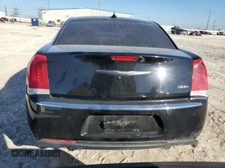 2017 Chrysler 300 Limited with VIN 2C3CCAAG8HH593852, listed as a Copart auction lot 43559225 with 90,538 mi miles and Salvage Title. Bid and sale history available at carsss.com. Image 6.
