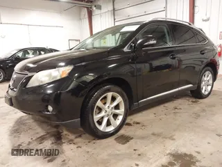 2010 Lexus RX 350 с VIN 2T2BK1BAXAC002601, выставлен на аукционе IAAI как лот 42605025 с пробегом 211 289 миль миль и . История ставок и продаж доступна на DreamBid. Изображение 2.