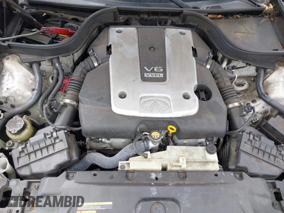 2010 Infiniti G37 Sedan Journey with VIN JN1CV6AP8AM203647, listed as a IAAI auction lot 41826492 with 167,800 mi miles. Bid and sale history available at carsss.com. Image 10.