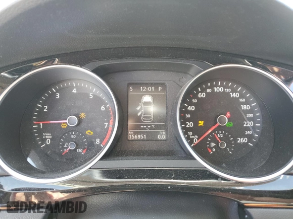 2016 Volkswagen Jetta SEL z VIN 3VWL07AJ9GM401449, wystawiony jako Copart lot #54944635 z przebiegiem 156 951 mil mil oraz Szkoda całkowita • Salvage title. Historia ofert i sprzedaży dostępna na DreamBid. Obrazek 9.
