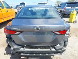 2021 Nissan Sentra S with VIN 3N1AB8BV3MY234279, listed as a IAAI auction lot 42069338 with 48,996 mi miles and . Bid and sale history available at DreamBid. Image 17.