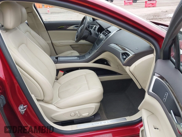 2013 Lincoln MKZ с VIN 3LN6L2G97DR809725, выставлен на аукционе IAAI как лот 42519433 с пробегом 30 096 миль миль и . История ставок и продаж доступна на DreamBid. Изображение 5.