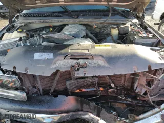2002 Chevrolet Silverado 1500 LS with VIN 1GCEK14T12Z120348, listed as a Copart auction lot 80501084 with 195,320 mi miles and Salvage Title. Bid and sale history available at carsss.com. Image 13.