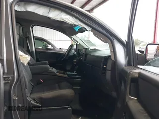 2014 Nissan Titan S with VIN 1N6AA0ECXEN504034, listed as a IAAI auction lot 39883492 with 189,529 mi miles and . Bid and sale history available at DreamBid. Image 5.
