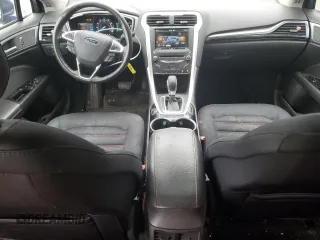 2015 Ford Fusion SE with VIN 3FA6P0HDXFR216918, listed as a Copart auction lot 55750565 with 152,102 mi miles and Salvage title. Bid and sale history available at DreamBid. Image 8.