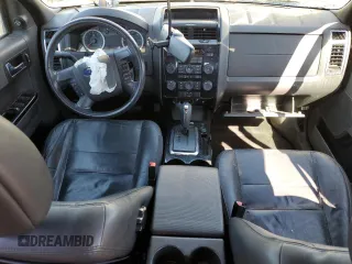 2012 Ford Escape Limited z VIN 1FMCU0E7XCKB19962, wystawiony jako Copart lot #49287765 z przebiegiem 132 747 mil mil oraz Szkoda całkowita • Salvage title. Historia ofert i sprzedaży dostępna na DreamBid. Obrazek 8.