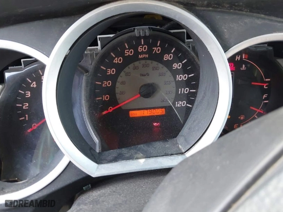 2011 Toyota Tacoma with VIN 5TFLU4EN7BX001136, listed as a IAAI auction lot 41681465 with 179,005 mi miles. Bid and sale history available at carsss.com. Image 7.