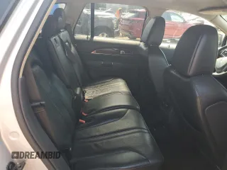 2011 Lincoln MKX with VIN 2LMDJ6JK0BBJ05933, listed as a Copart auction lot 88883465 with 236,069 mi miles and Salvage Title. Bid and sale history available at carsss.com. Image 11.