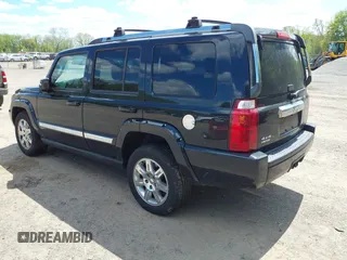 2010 Jeep Commander Limited with VIN 1J4RG5GT1AC109349, listed as a IAAI auction lot 42230008 with 186,746 mi miles and . Bid and sale history available at DreamBid. Image 3.