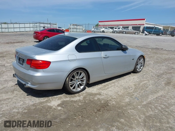 2008 BMW 3 Series 335i with VIN WBAWB73578P040595, listed as a IAAI auction lot 41938076 with 217,476 mi miles and . Bid and sale history available at DreamBid. Image 4.