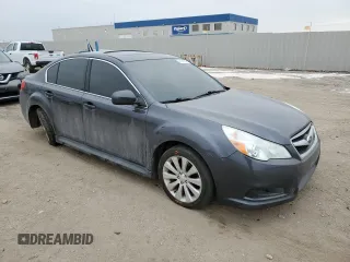 2011 Subaru Legacy Limited Power Moon z VIN 4S3BMCL6XB3238020, wystawiony jako Copart lot #41641935 z przebiegiem 135 964 mil mil oraz Szkoda całkowita • Salvage title. Historia ofert i sprzedaży dostępna na DreamBid. Obrazek 4.