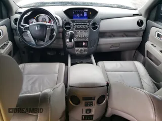 2012 Honda Pilot EX-L z VIN 5FNYF4H62CB006700, wystawiony jako Copart lot #57802965 z przebiegiem 222 982 mil mil oraz Szkoda całkowita • Salvage title. Historia ofert i sprzedaży dostępna na DreamBid. Obrazek 8.