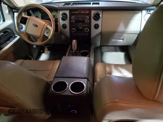 2013 Ford Expedition Max XLT with VIN 1FMJK1J57DEF38374, listed as a Copart auction lot 44600925 with 172,541 mi miles and Clean title. Bid and sale history available at DreamBid. Image 8.