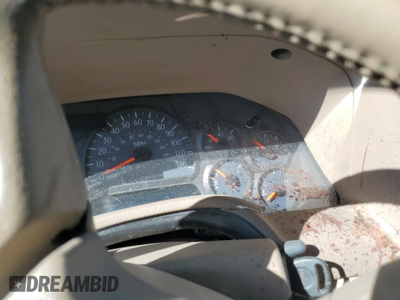 2004 Isuzu Ascender with VIN 4NUET16P446702059, listed as a Copart auction lot 75397314 with Not provided miles and Salvage title. Bid and sale history available at DreamBid. Image 9.