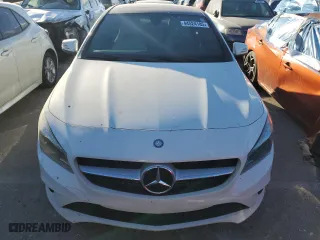 2015 Mercedes-Benz CLA-Class CLA 250 with VIN WDDSJ4EB2FN242586, listed as a Copart auction lot 44524185 with 98,690 mi miles and Salvage Title. Bid and sale history available at carsss.com. Image 5.